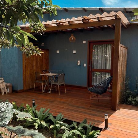 Pousada Da Mana Fernando de Noronha Dış mekan fotoğraf