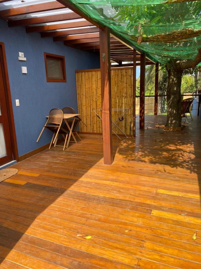 Pousada Da Mana Fernando de Noronha Dış mekan fotoğraf